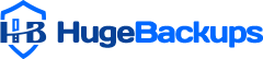 HugeBackups logo